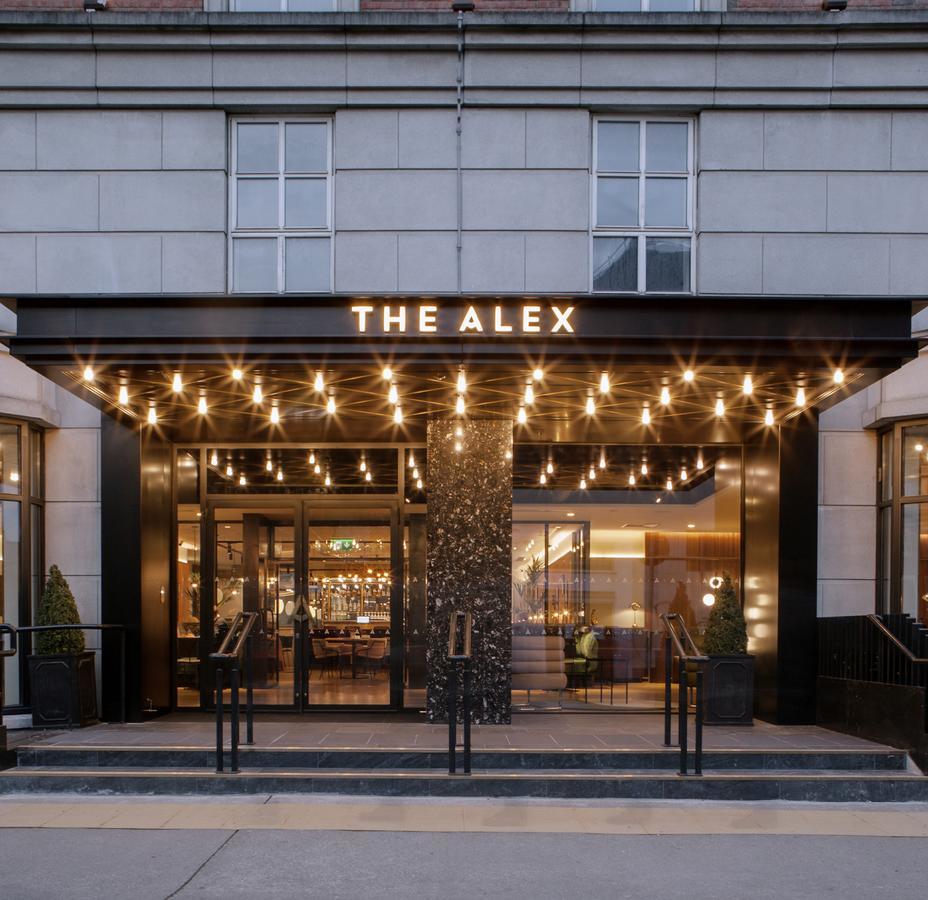 The Alex Hotel Dublin Ngoại thất bức ảnh